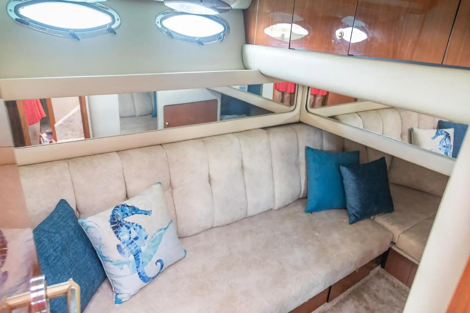 Antalya'da Özel Motoryat Kiralama | Searay Marka Günlük Tur ve Sunset Turu 9