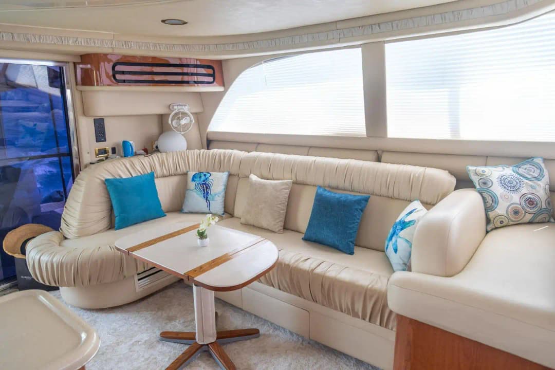 Antalya'da Özel Motoryat Kiralama | Searay Marka Günlük Tur ve Sunset Turu