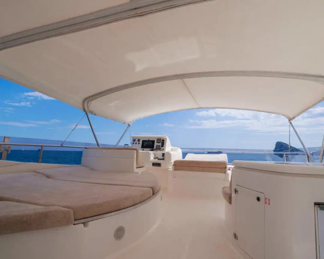 Antalya'da Ferretti 25 Metre Lüks Yat ile Özel Organizasyonlar ve Mavi Yolculuk