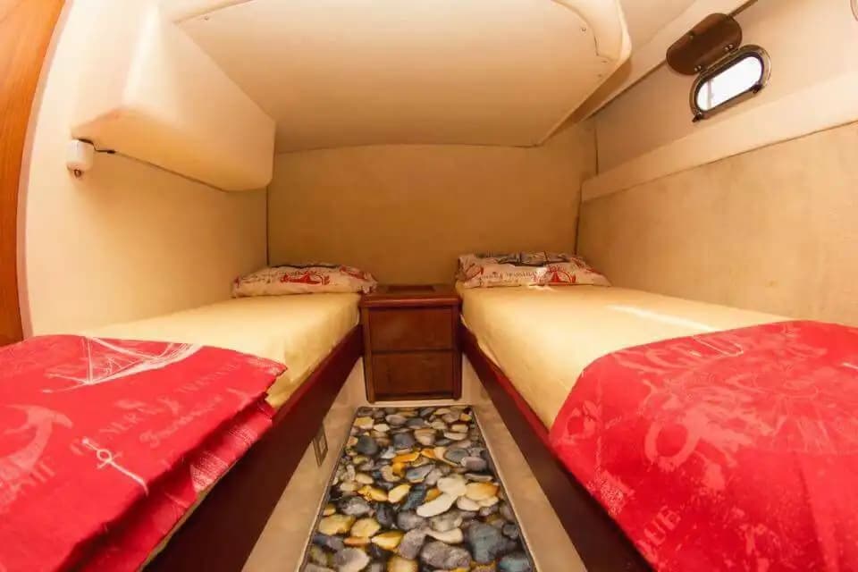 Antalya'da Princess 15 Metre Motoryat ile Gezi, Yüzme ve Özel Partiler 9