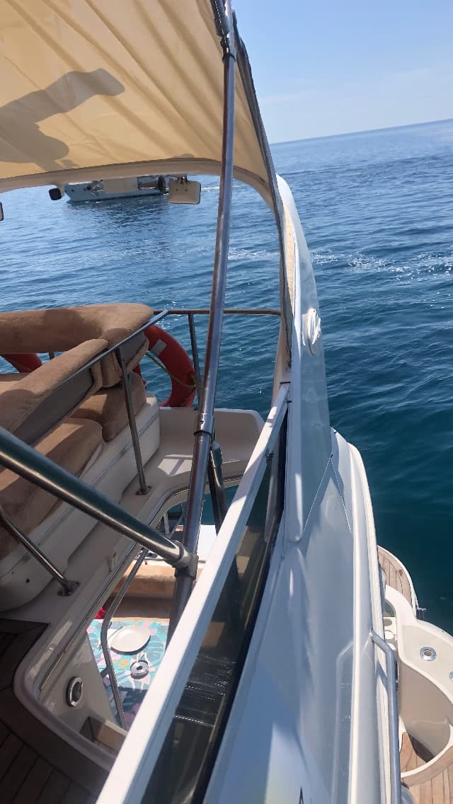 Antalya'da Lüks Yacht Kiralama: Günübirlik Deniz Keyfi (14.7 Metre) 8