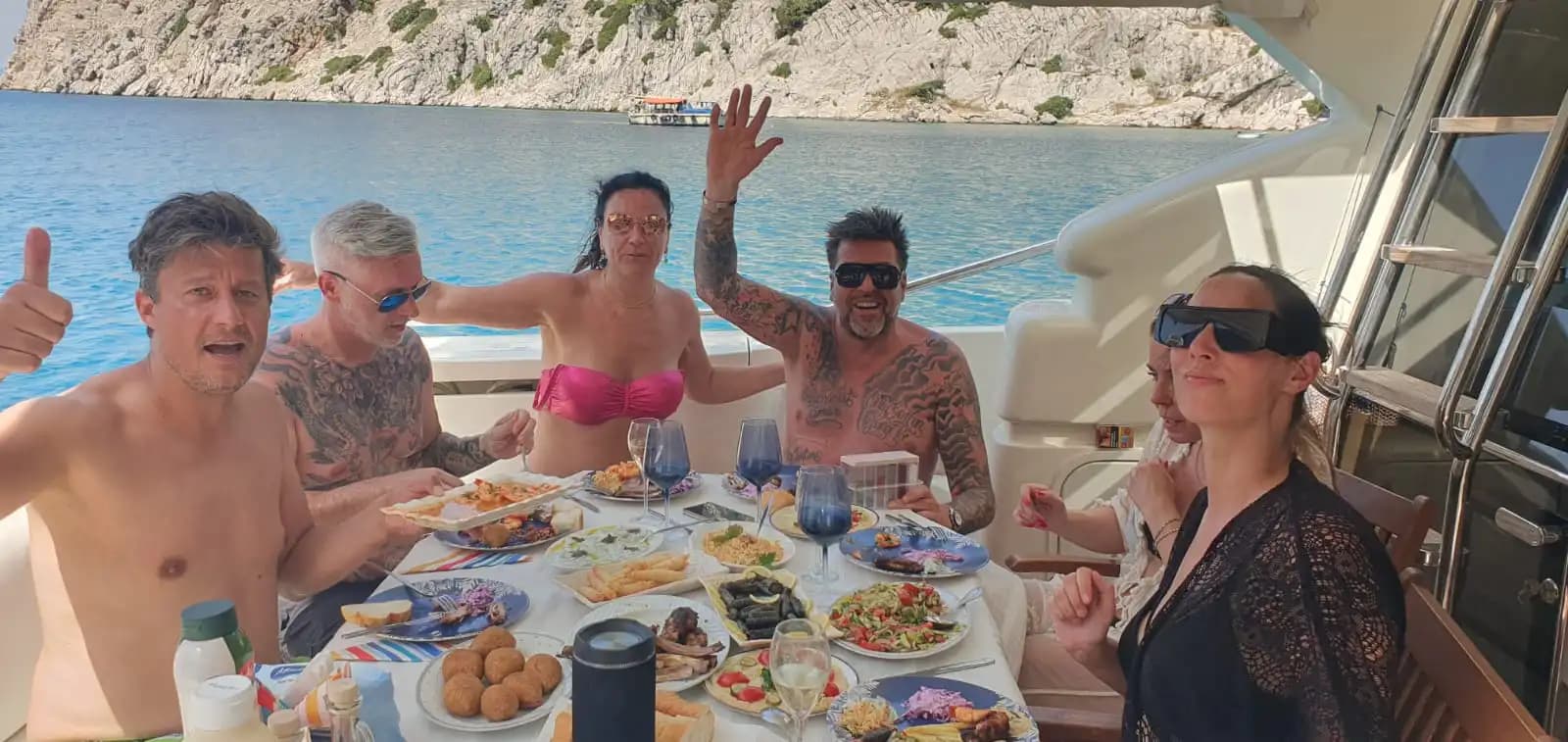 Feretti  Konforuyla Maviliklerde Unutulmaz Anlar – Antalya / Kemer 15