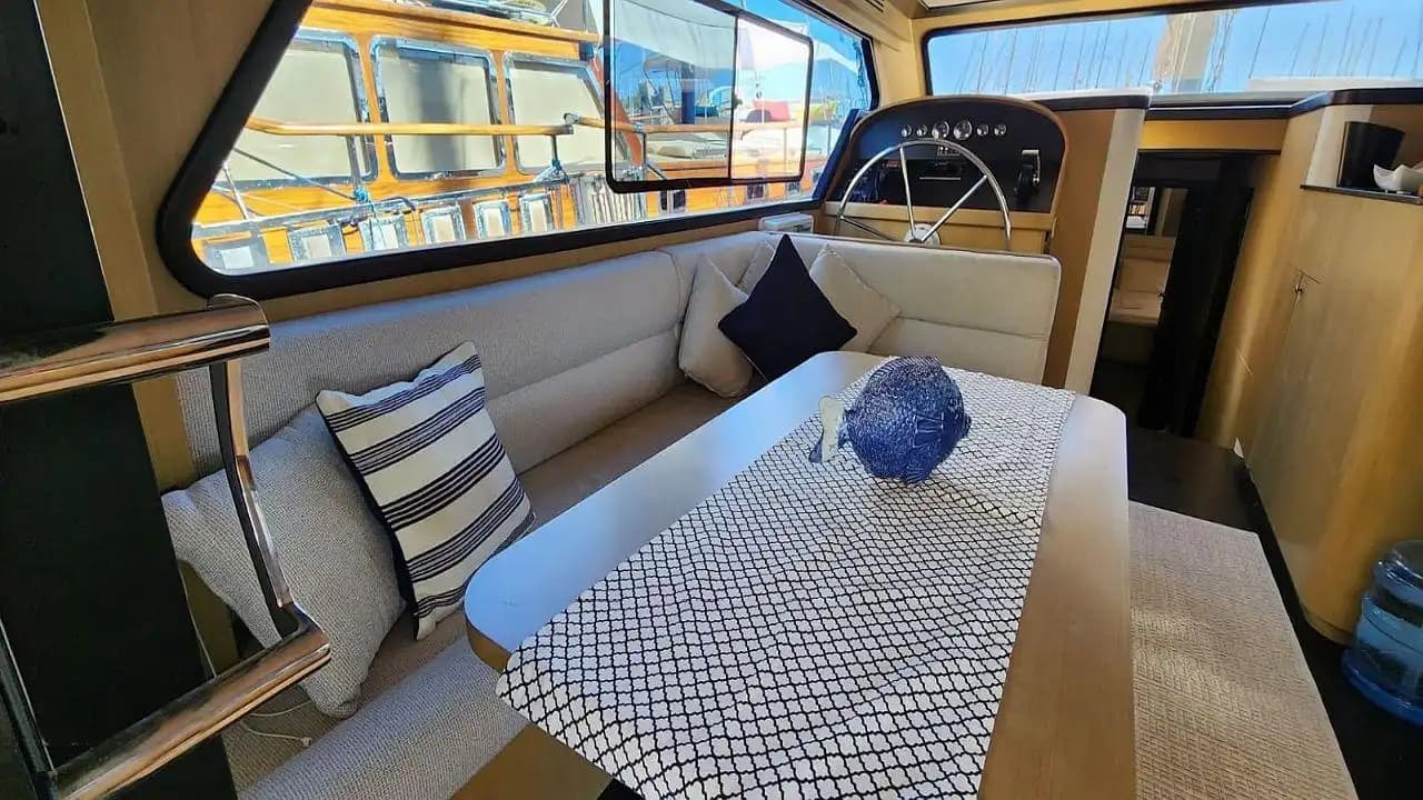 Bodrum 21m Lüks Gulet Kiralama | 3 Kabinli 6 Kişilik Özel Mavi Yolculuk 13