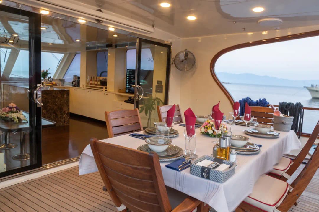 Bodrum’da 27 Metrelik Lüks Gulet ile Eşsiz Deniz Tatili Deneyimi