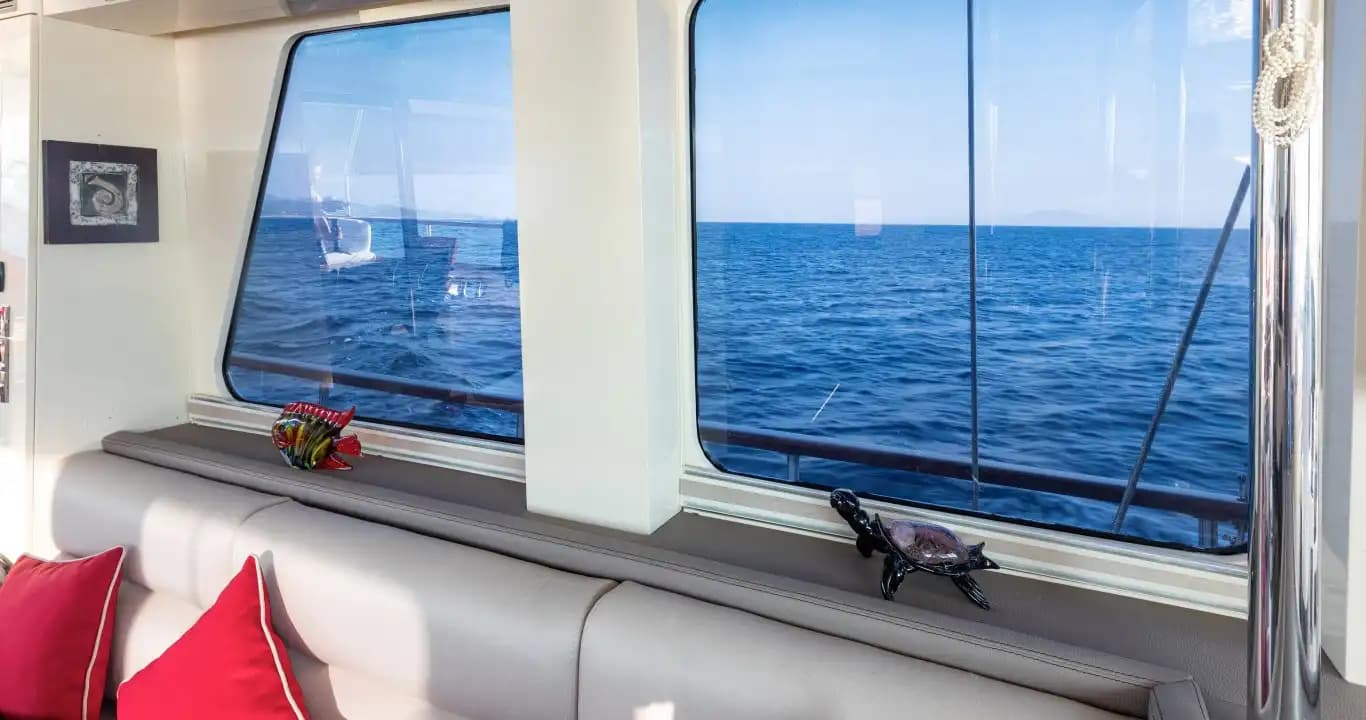Bodrum’da 27 Metrelik Lüks Gulet ile Eşsiz Deniz Tatili Deneyimi 39