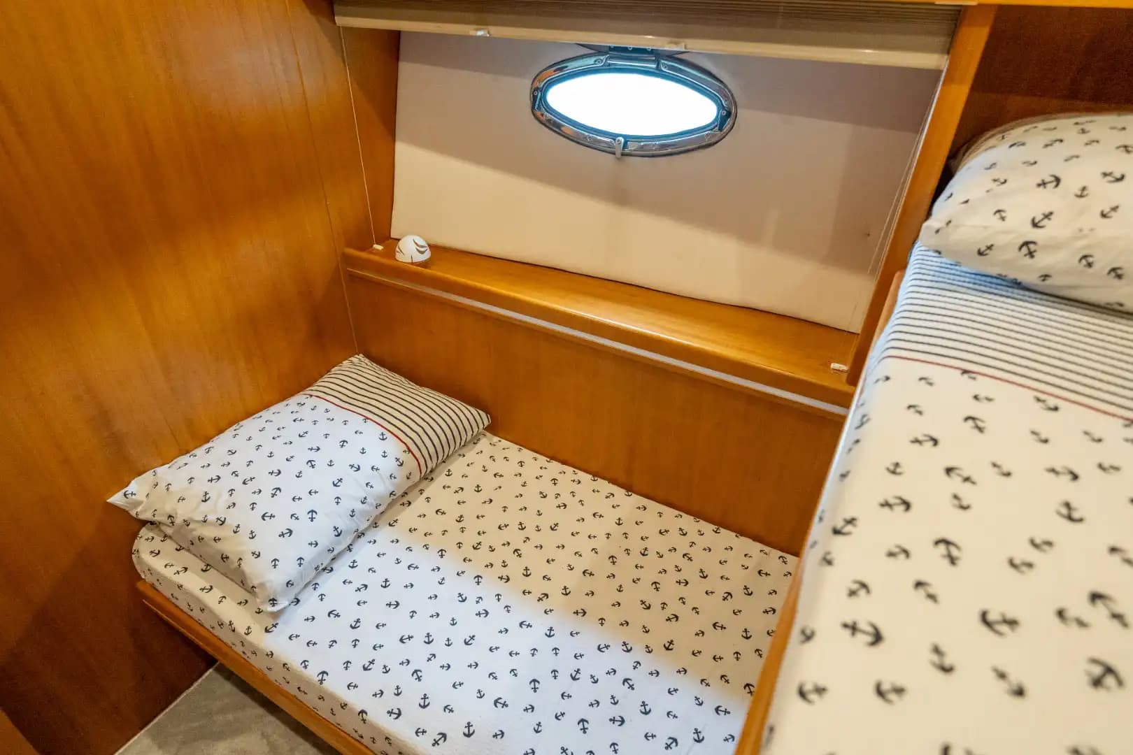 Bodrum'un Eşsiz Denizinde 18 Metre 3 Kabinli Günübirlik veya Konaklamalı Motoryat 14
