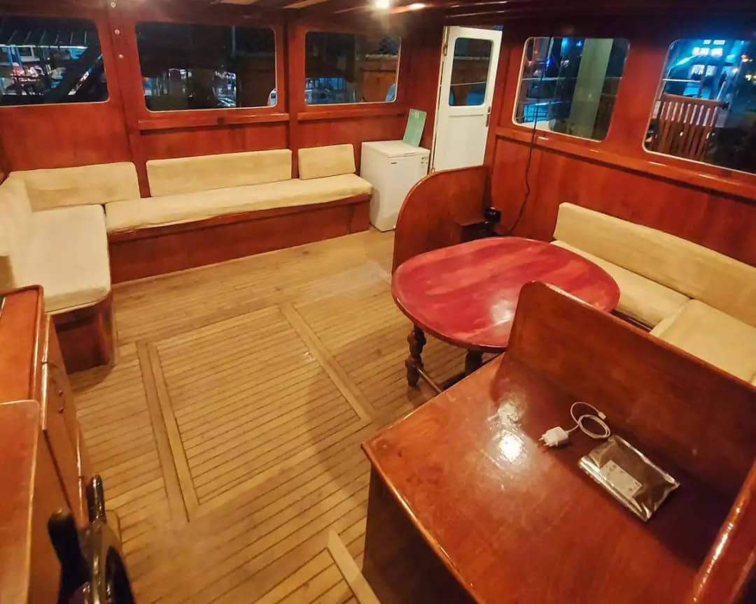 Bodrum’da 24 Kişilik Kapasiteye Sahip Özel Tekne İle Türk Rivierası'nı Keşfedin