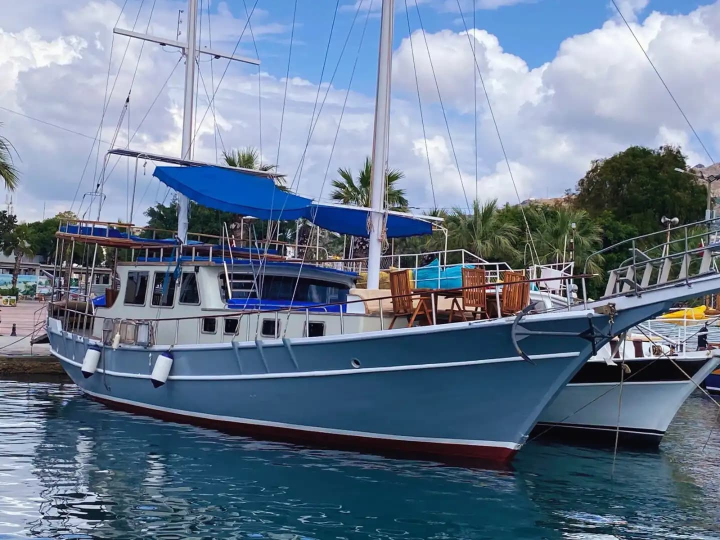Bodrum’da 24 Kişilik Kapasiteye Sahip Özel Tekne İle Türk Rivierası'nı Keşfedin