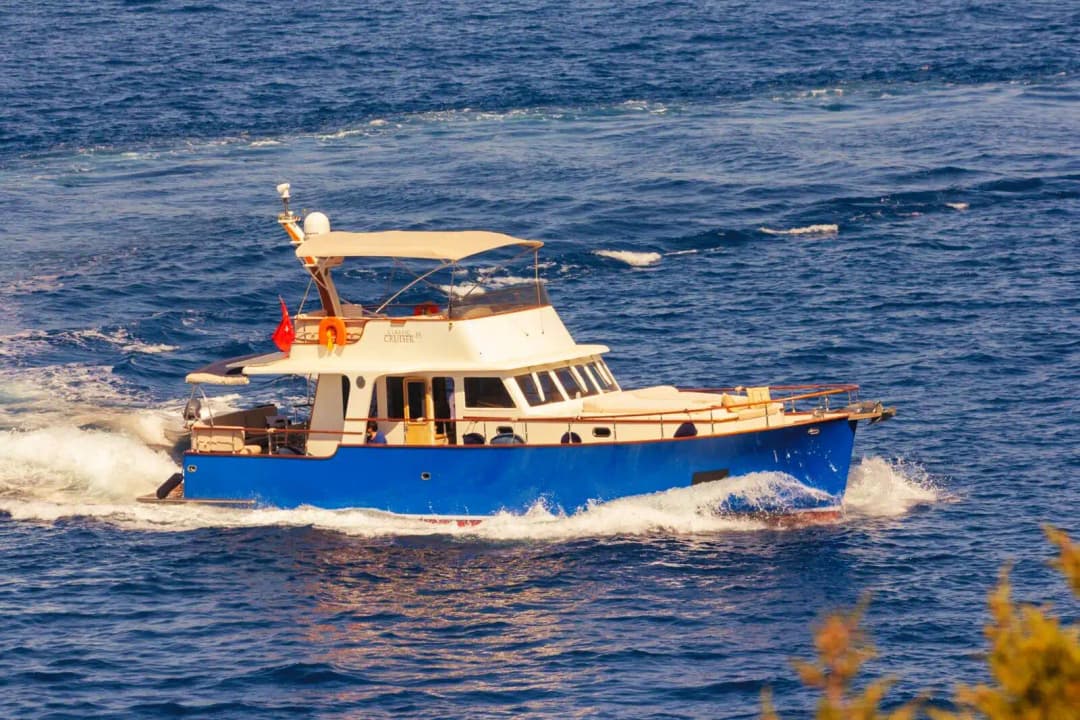 Bodrum’un Muhteşem Mavi Denizinde Konaklamalı veya Günübirlik Gulet