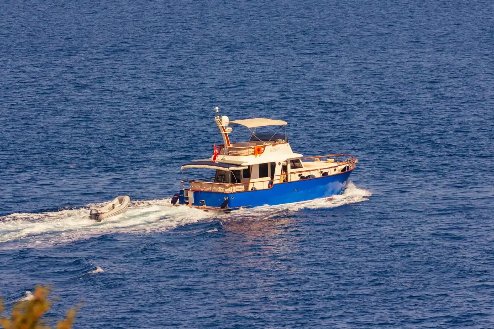 Bodrum’un Muhteşem Mavi Denizinde Konaklamalı veya Günübirlik Gulet 4