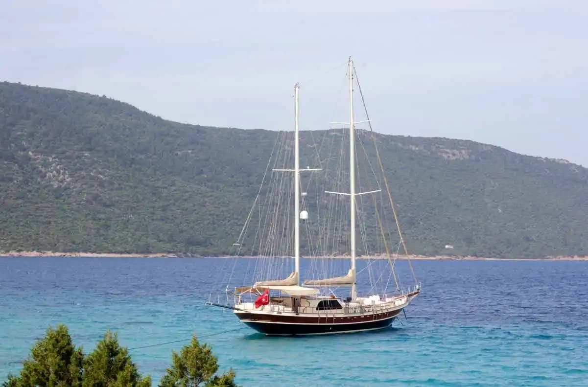 Bodrum'un Harika Denizinde 4 Kabinli Gulet ile 8 Kişilik Özel ve Konforlu Tatil 10