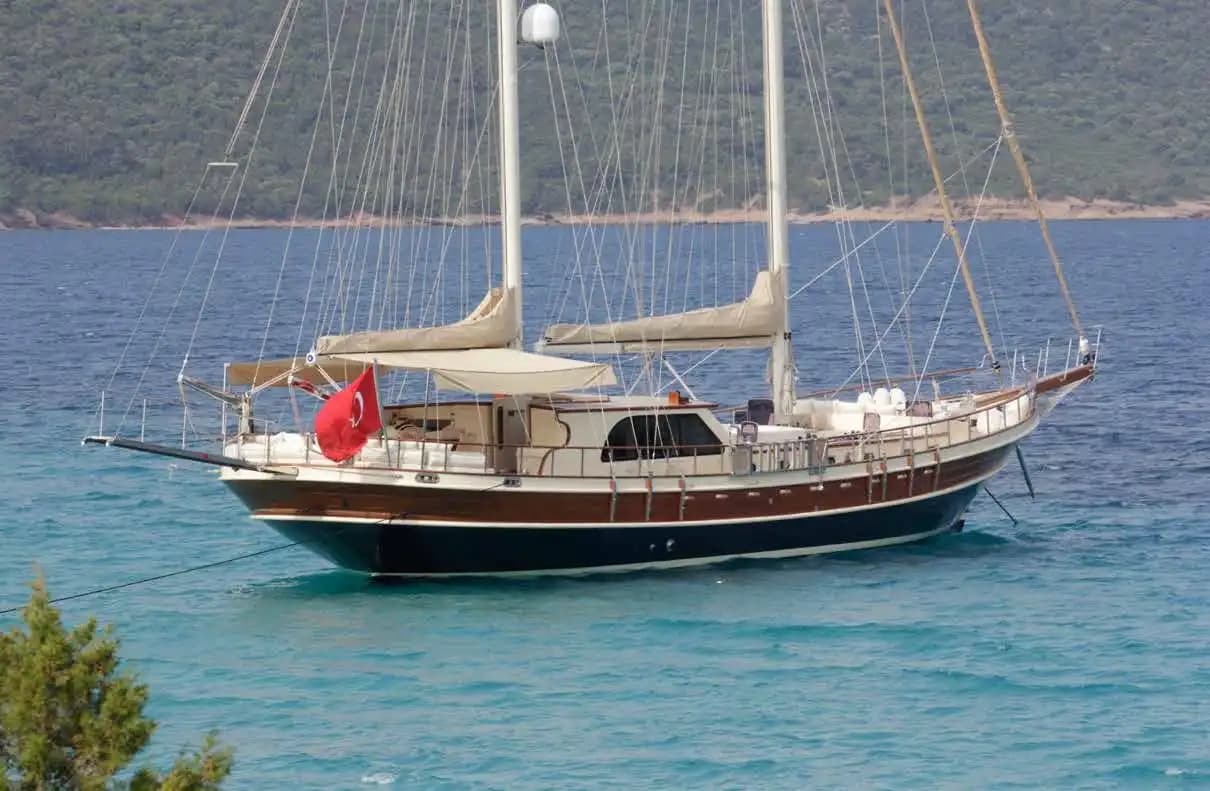 Bodrum'un Harika Denizinde 4 Kabinli Gulet ile 8 Kişilik Özel ve Konforlu Tatil 9