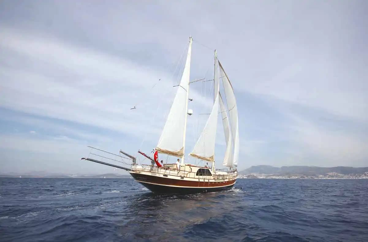 Bodrum'un Harika Denizinde 4 Kabinli Gulet ile 8 Kişilik Özel ve Konforlu Tatil 15