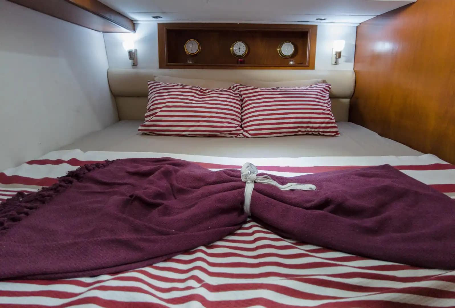 Bodrum Koylarında Hız ve Konforun Buluştuğu, Fairline 55 Lüks Motoryat 18