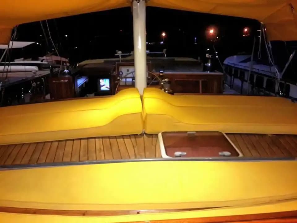 Bodrum'un Büyüleyici Koylarında, 24 Metre, 3 Kabinli Konforlu Gulet 17