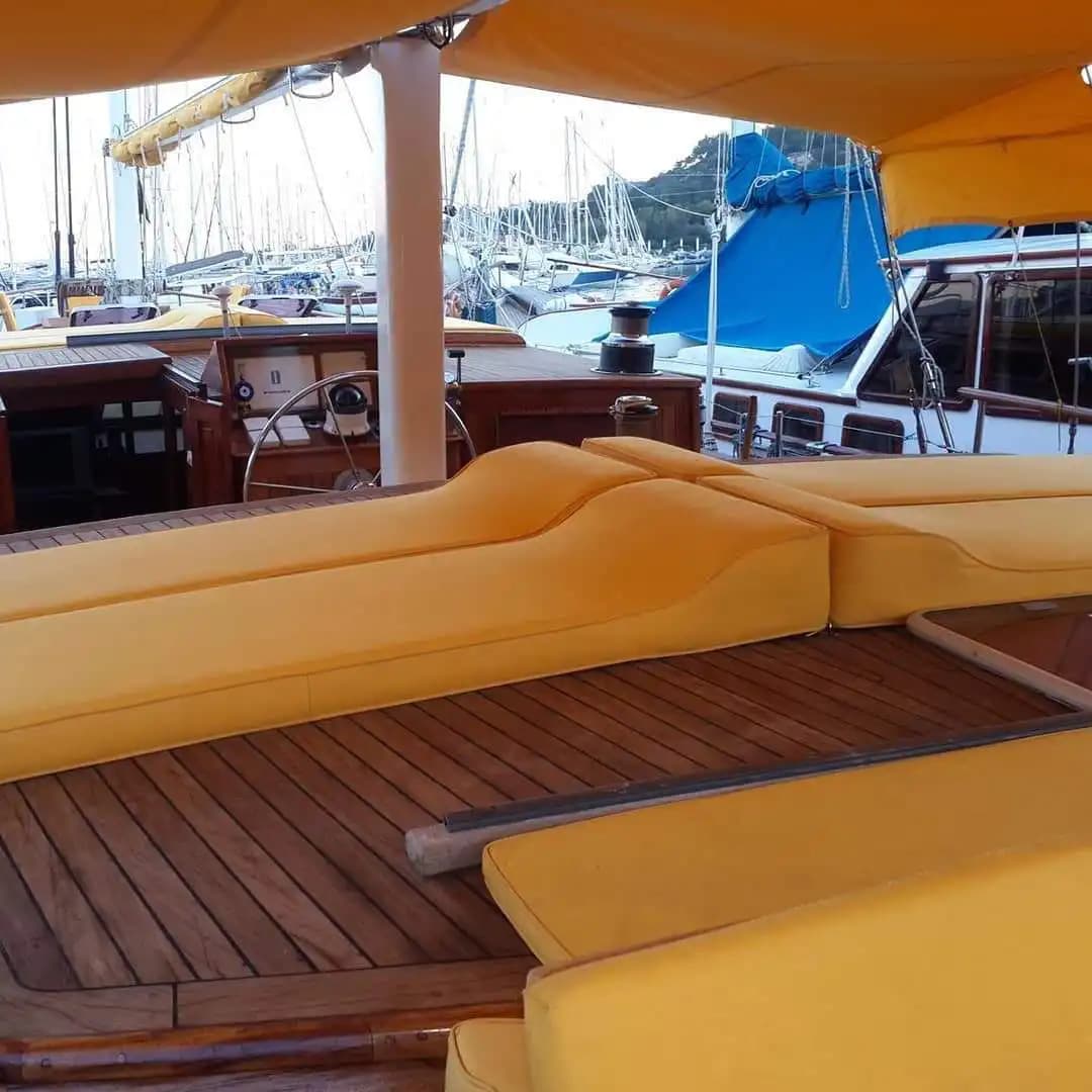 Bodrum'un Büyüleyici Koylarında, 24 Metre, 3 Kabinli Konforlu Gulet 19