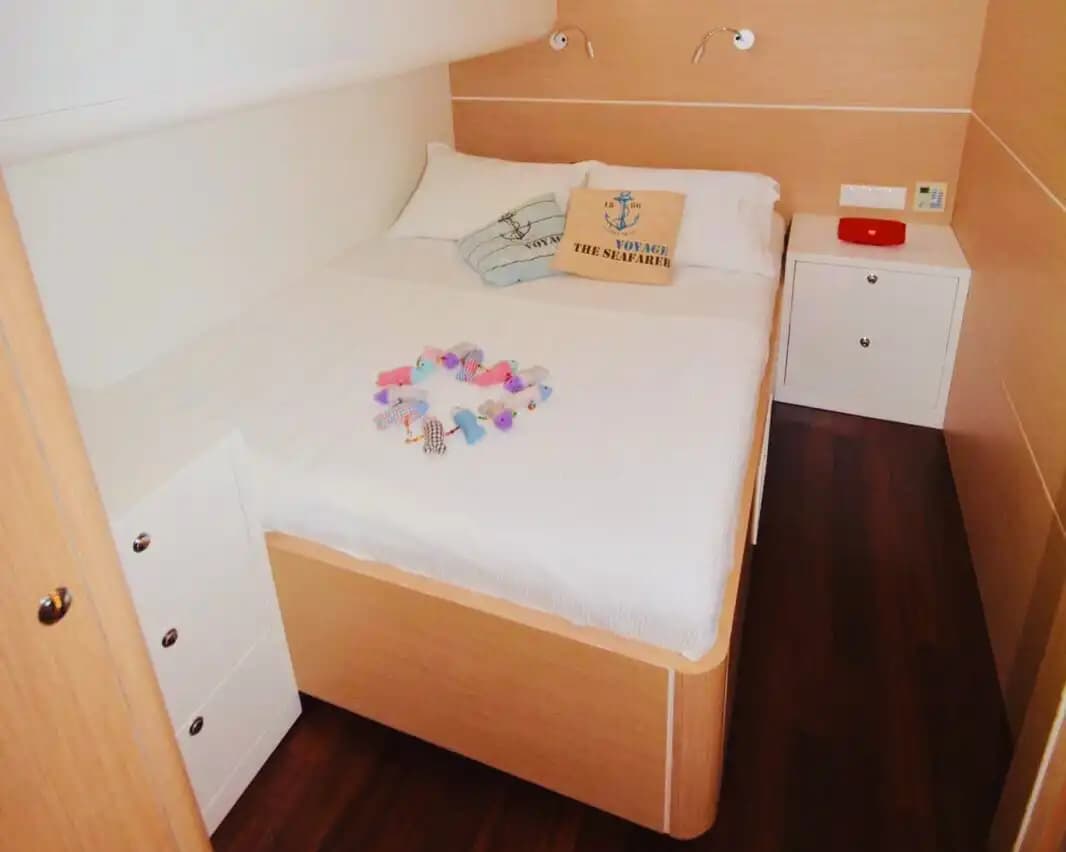 Bodrum’da 22 Metrelik Şık Gulet ile Konforlu Eşisz Mavi Yolculuk 17