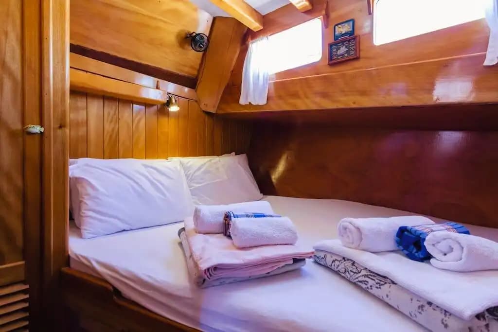 Bodrum'un Enfes Sularında 6 Kabinli Lüks Gulet ile Unutulmaz Deneyim 15
