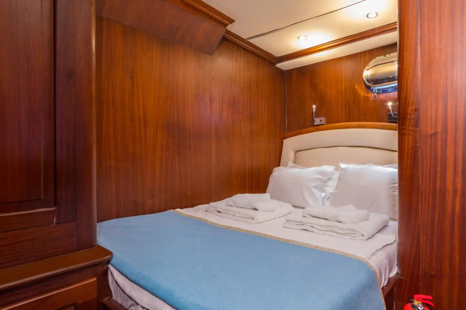 Bodrum'da Lüks Gulet ile Sakin ve Konforlu Bir Mavi Yolculuk 30