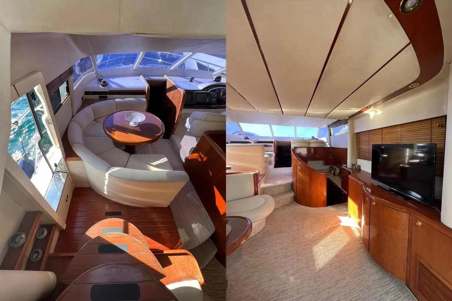 Bodrum'da Konforlu ve Modern, 18 Metre, 3 Kabinli Full Refit Motoryat 4