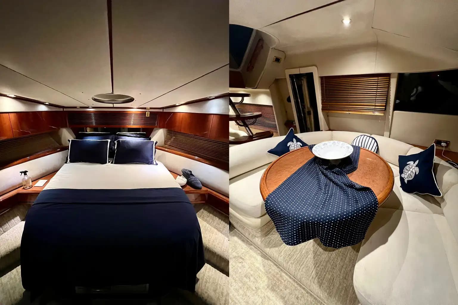 Bodrum'da Konforlu ve Modern, 18 Metre, 3 Kabinli Full Refit Motoryat 15
