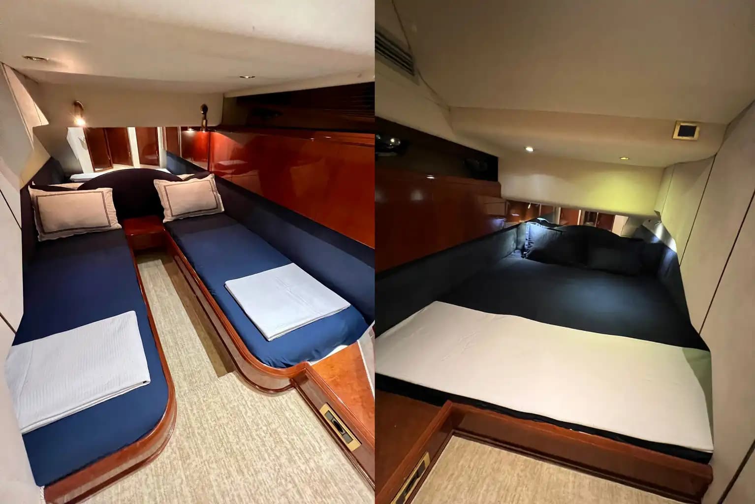 Bodrum'da Konforlu ve Modern, 18 Metre, 3 Kabinli Full Refit Motoryat 14