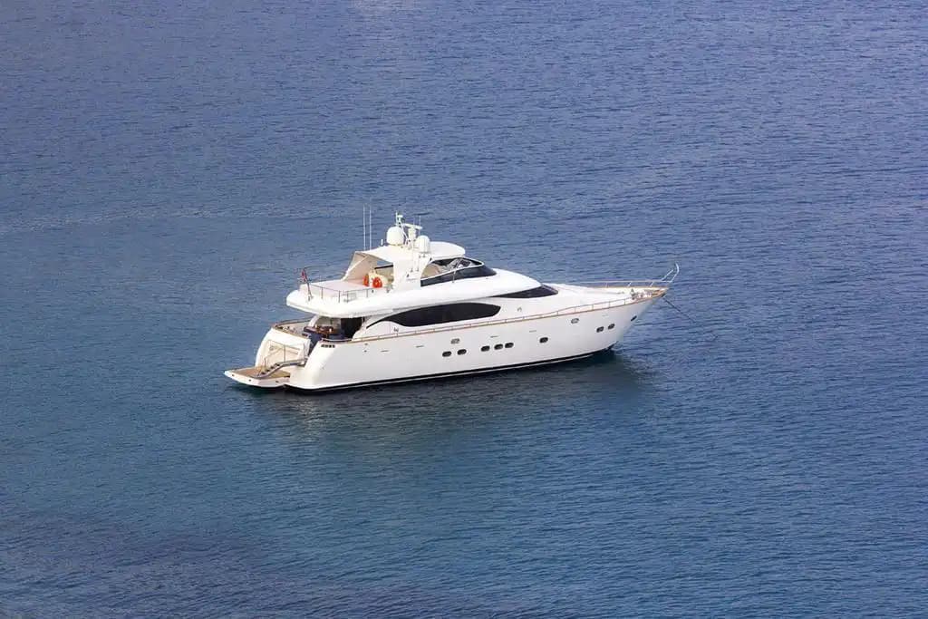 Bodrum'da Hız ve Lüksün Buluştuğu, 24 Metre, 26 Knot Motoryat
