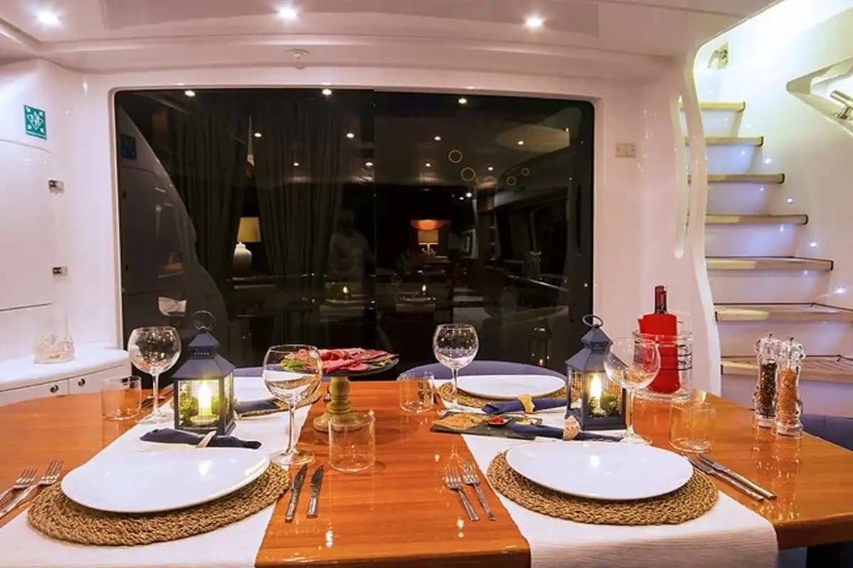 Bodrum'da Hız ve Lüksün Buluştuğu, 24 Metre, 26 Knot Motoryat