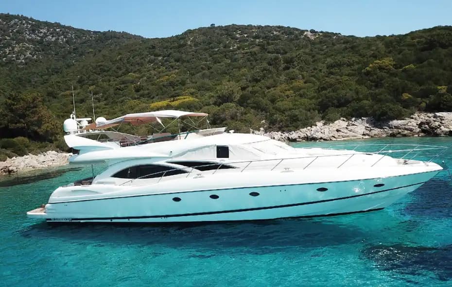Bodrum’da Lüksün Tanımı: 25 Metrelik Sunseeker Manhattan 75 ile Unutulmaz Bir Mavi Yolculuk