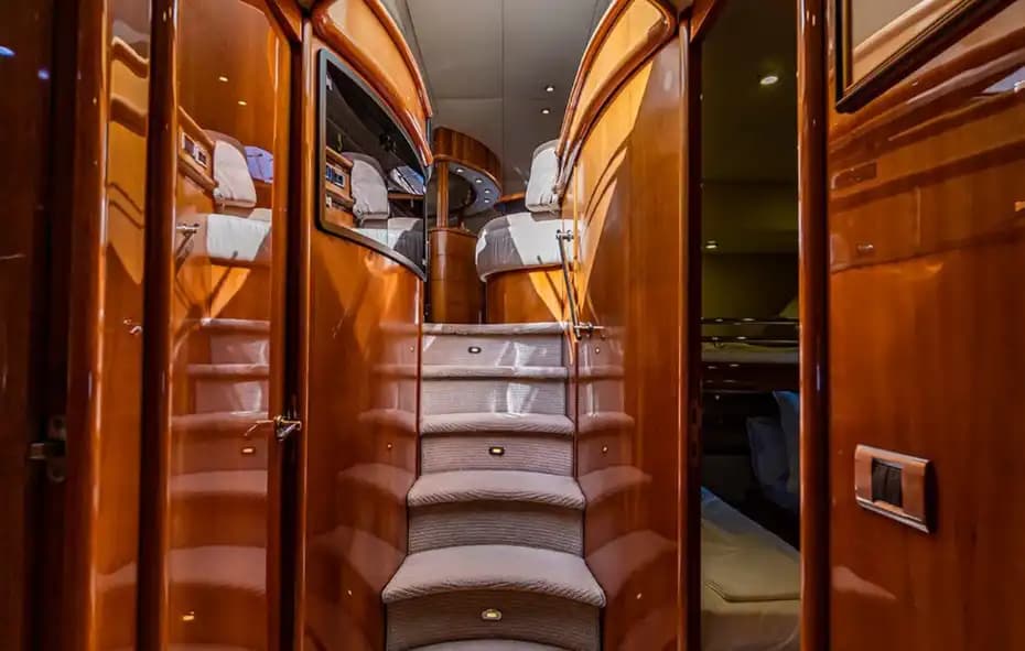 Bodrum’da Lüksün Tanımı: 25 Metrelik Sunseeker Manhattan 75 ile Unutulmaz Bir Mavi Yolculuk 4