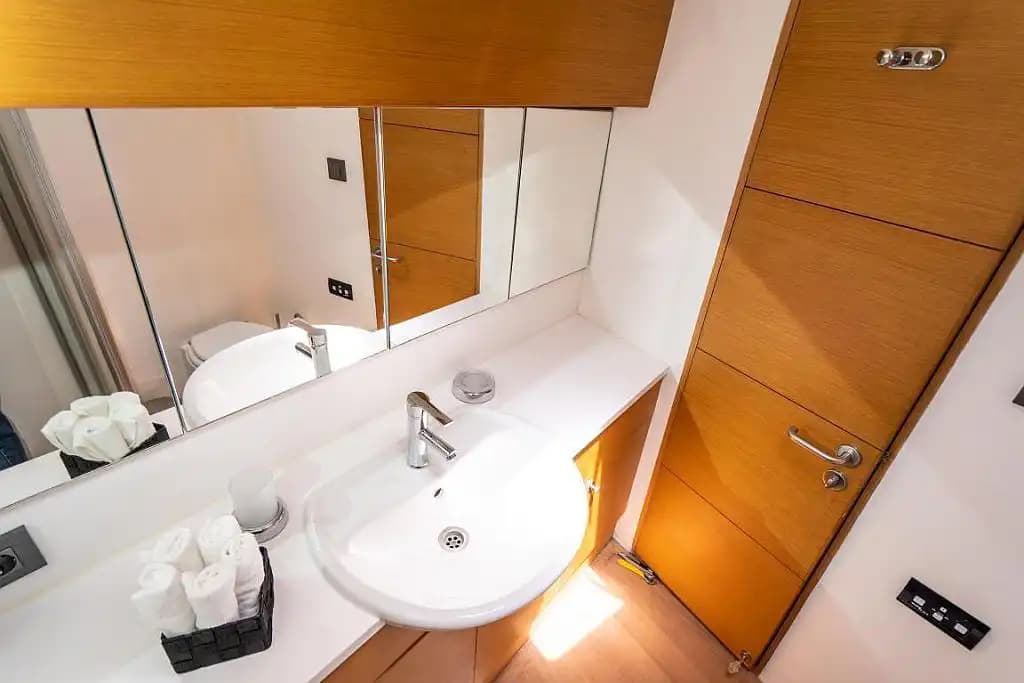 Bodrum'da 24m Lüks Ketch Gulet Kiralama 8