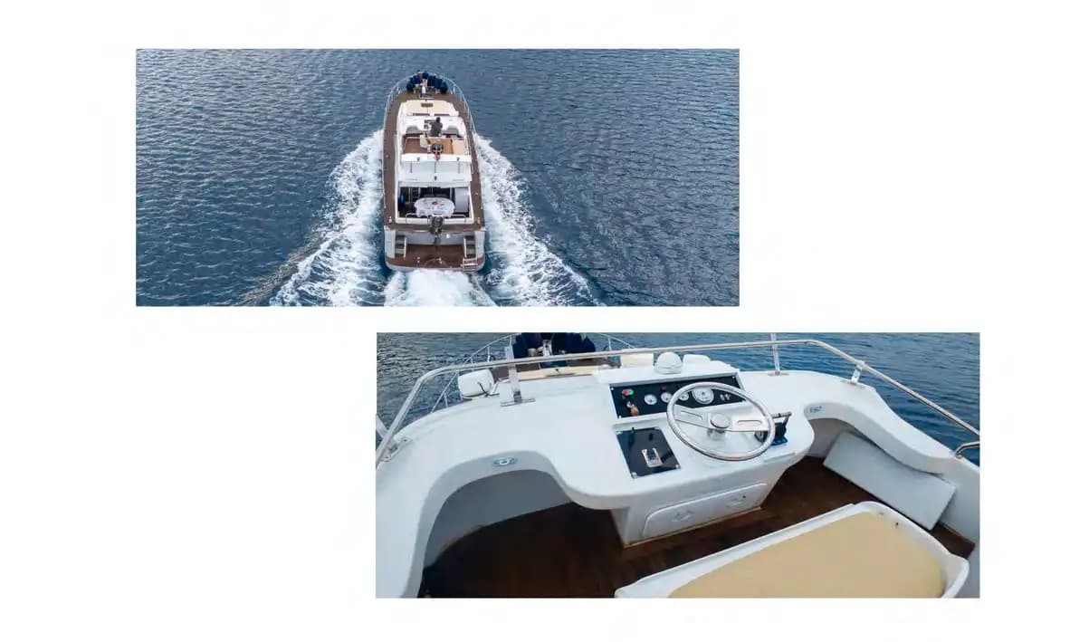 Bodrum'un Büyüleyici Güzelliklerinde Motoryat ile Lüks ve Konfor Bir Arada 6