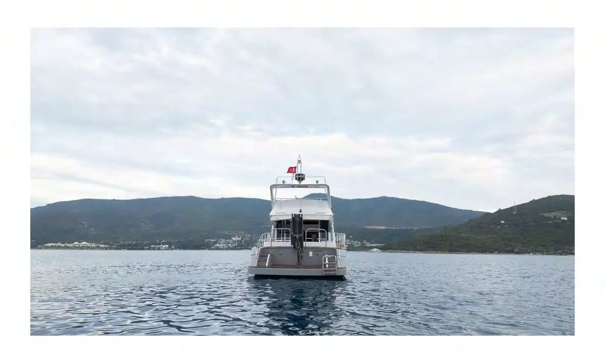 Bodrum'un Büyüleyici Güzelliklerinde Motoryat ile Lüks ve Konfor Bir Arada 5