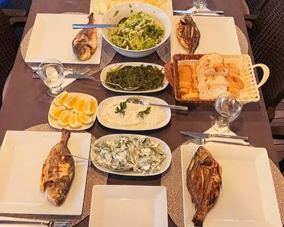 Marmaris Bozburun'da Ege'nin Sakin Koylarında 8 Kişi Kapasiteli Gulet 14