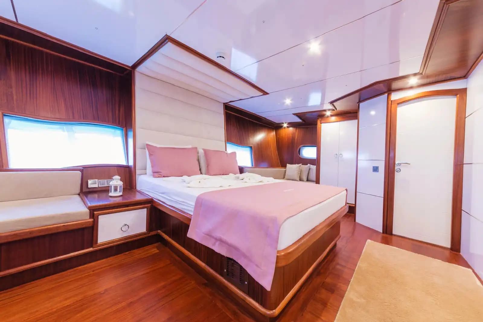 Marmaris Bozburun’da 6 Kabinli Gulet ile 12 Kişilik Unutulmaz Tatil 10