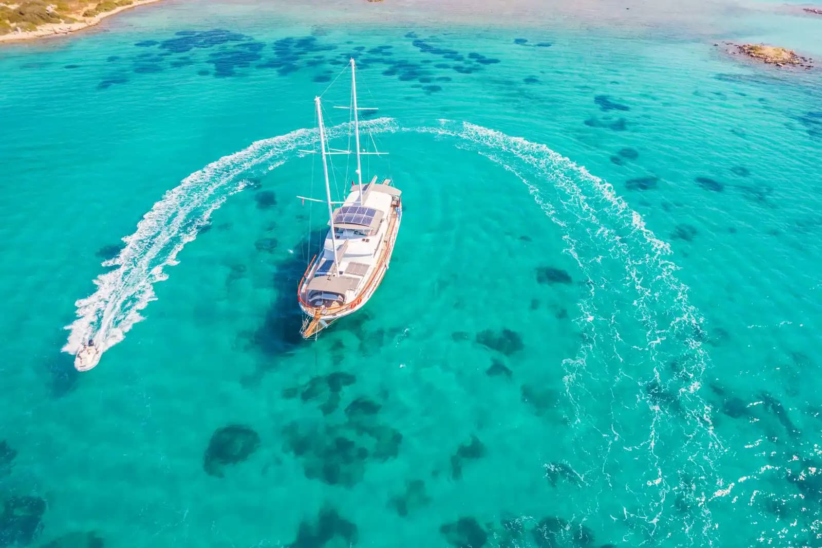 Marmaris Bozburun’da 6 Kabinli Gulet ile 12 Kişilik Unutulmaz Tatil 2