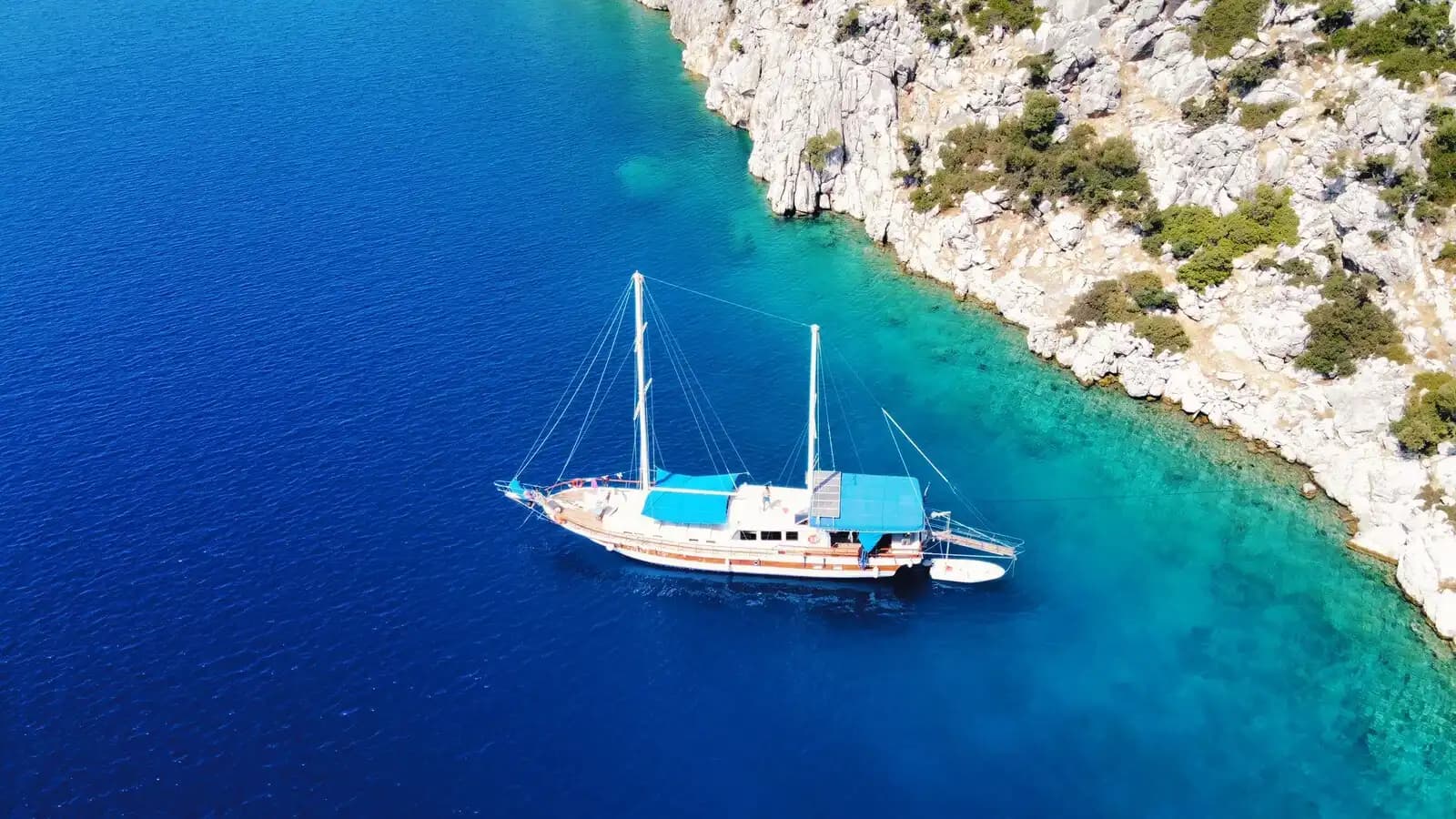 Bozburun’da 5 Kabinli Gulet ile 10 Kişilik Lüks Tatil Fırsatı 3