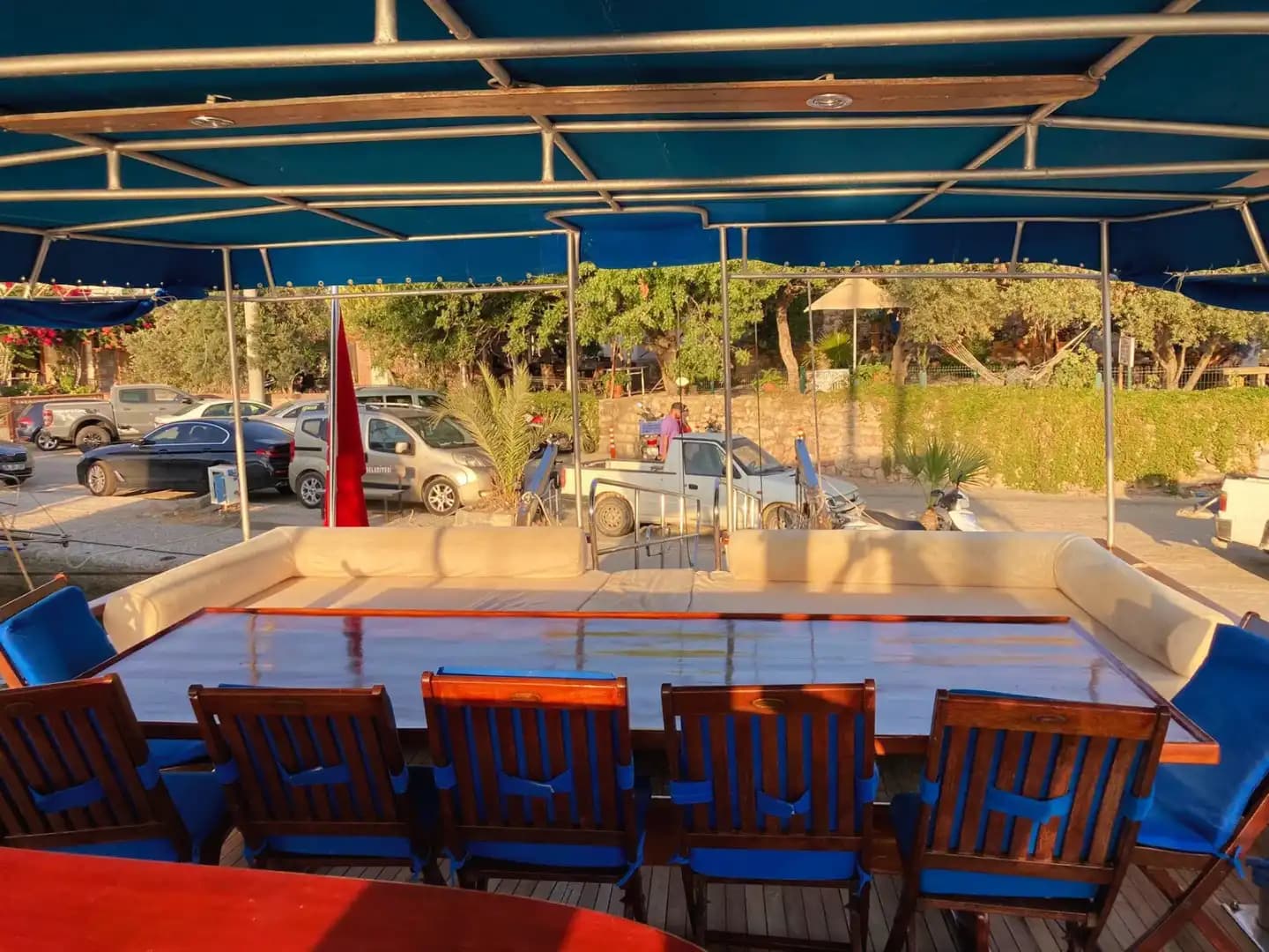 Bozburun’da 5 Kabinli Gulet ile 10 Kişilik Lüks Tatil Fırsatı 5