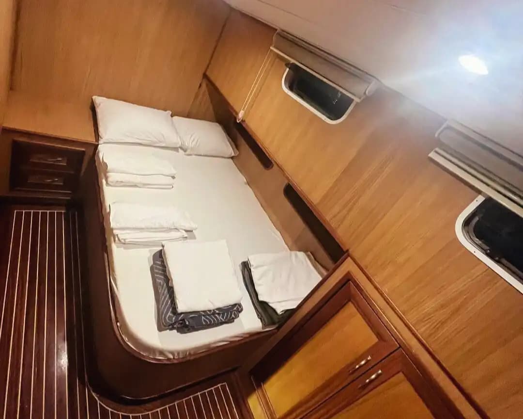 Bozburun’da 5 Kabinli Gulet ile 10 Kişilik Lüks Tatil Fırsatı 7