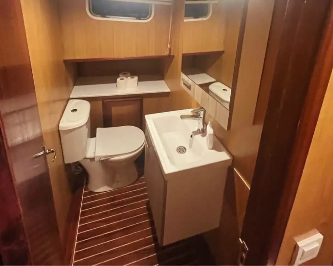 Bozburun’da 5 Kabinli Gulet ile 10 Kişilik Lüks Tatil Fırsatı 12