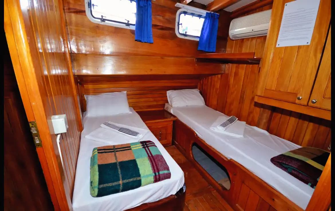 Marmaris Bozburun’da 7 Kabinli Lüks Gulet ile Tatilinizi Eşsiz Kılın 9