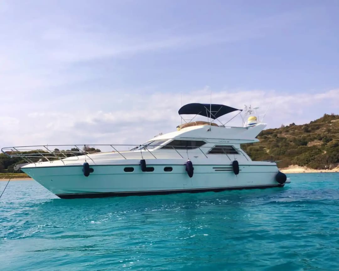 Çeşme Çıkışlı Ege’nin Serin Sularında Princess Motoryat ile Rüya Gibi Bir Deneyim