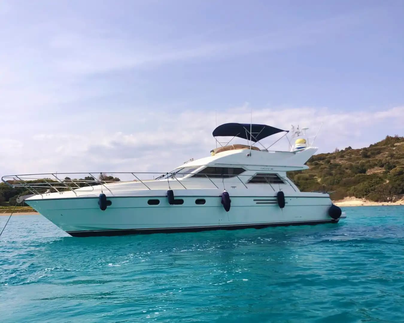 Çeşme Çıkışlı Ege’nin Serin Sularında Princess Motoryat ile Rüya Gibi Bir Deneyim 2