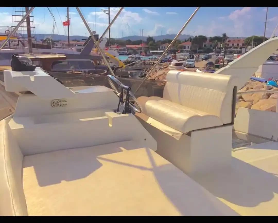 Mochi Marka Ultra Lüks Yat ile Çeşme’nin Eşsiz Sularında VIP Gezi 7
