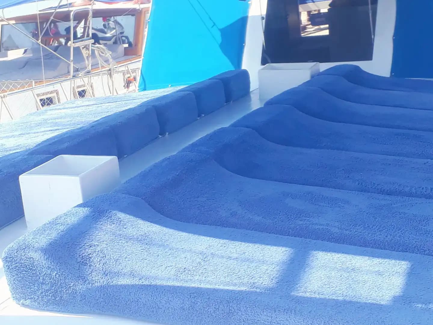 20 Metre 6 Kabinli 12 Kişilik Kapasiteli Gulet ile Demre'de Unutulmaz Bir Mavi Tur 8
