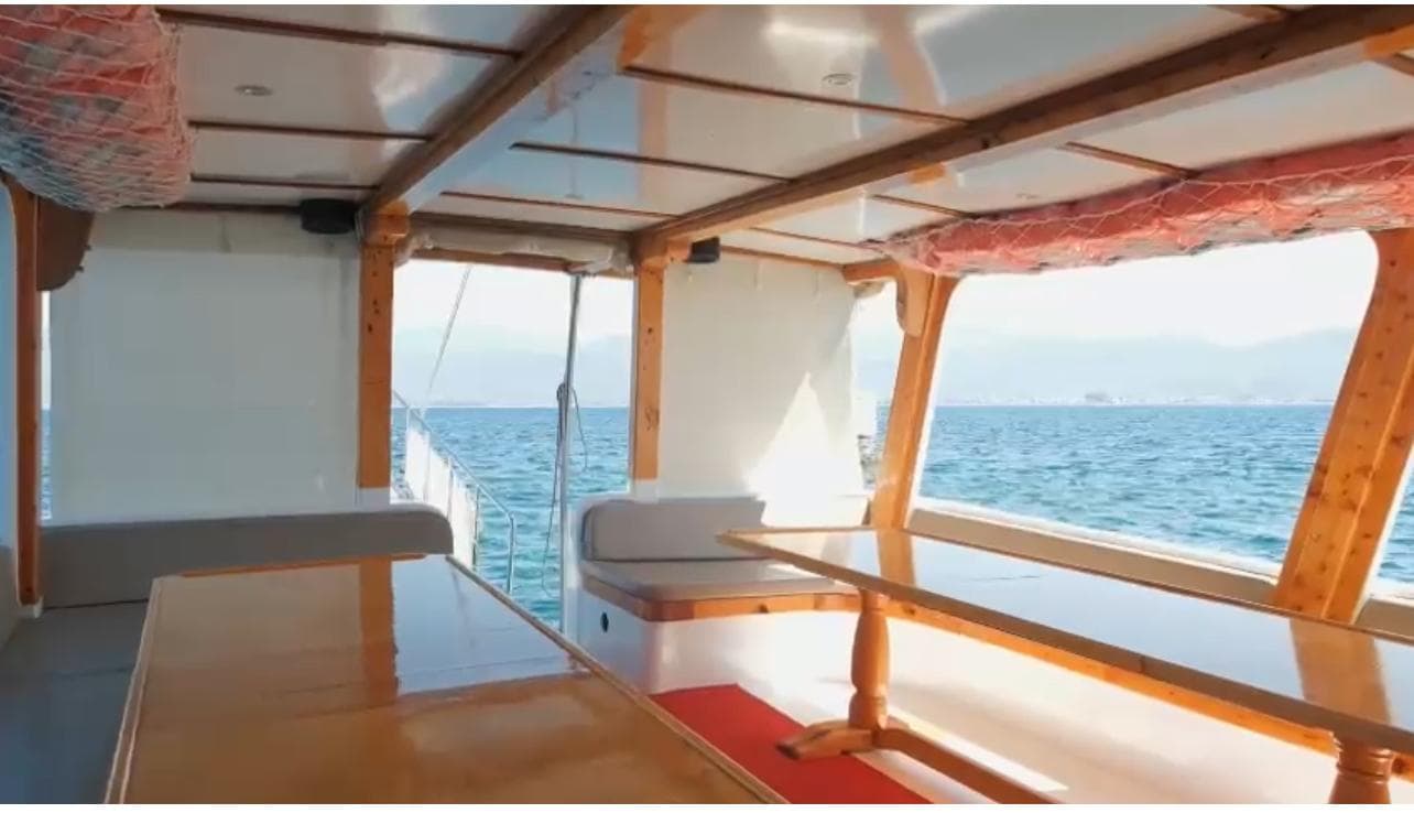 14 Metre Konforlu Gulet ile Fethiye Koylarında 12 Kişilik Unutulmaz Deniz Turu 3