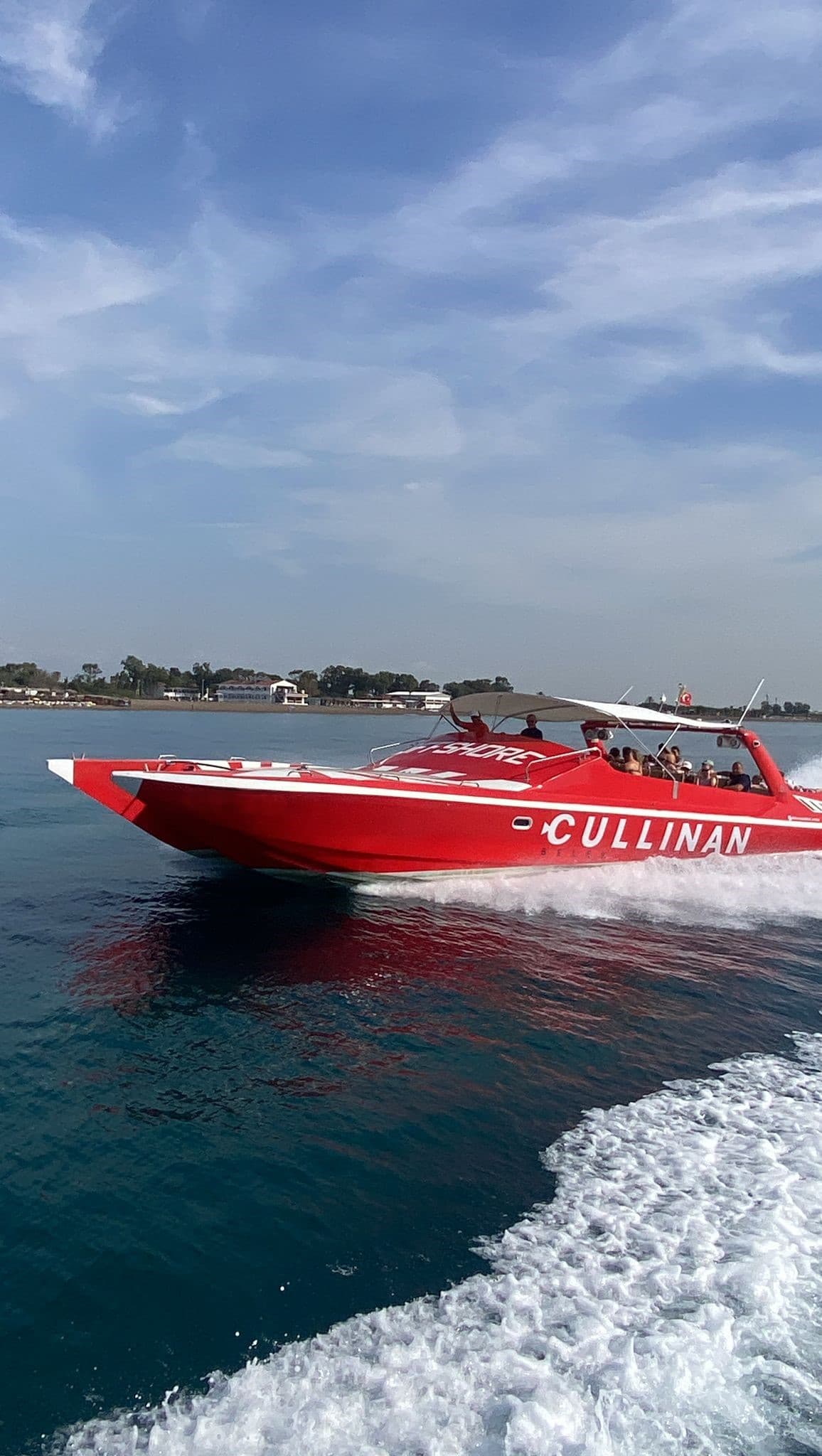 Antalya Merkezde 15 Metre Standart Yat ile 26 Kişilik Özel Gezi ve Günlük Turlar