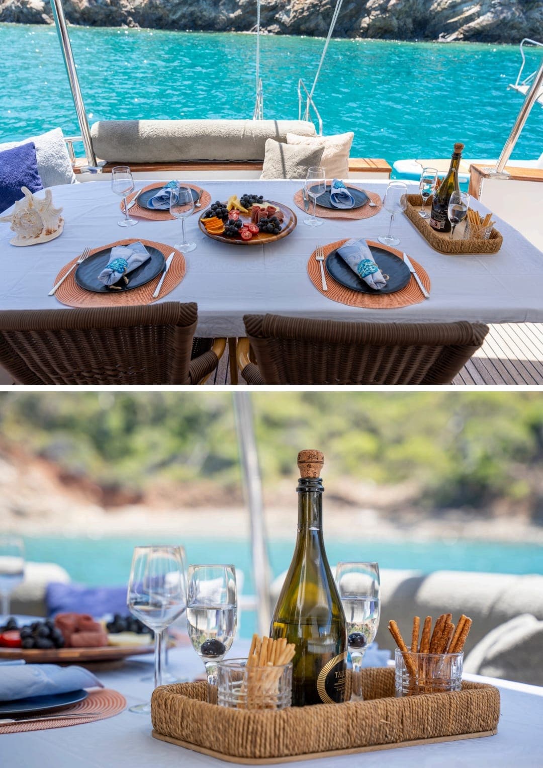 Fethiye Çıkışlı 14 Metrelik Trawler Marka Motoryat ile Unutulmaz Deniz Turları 11