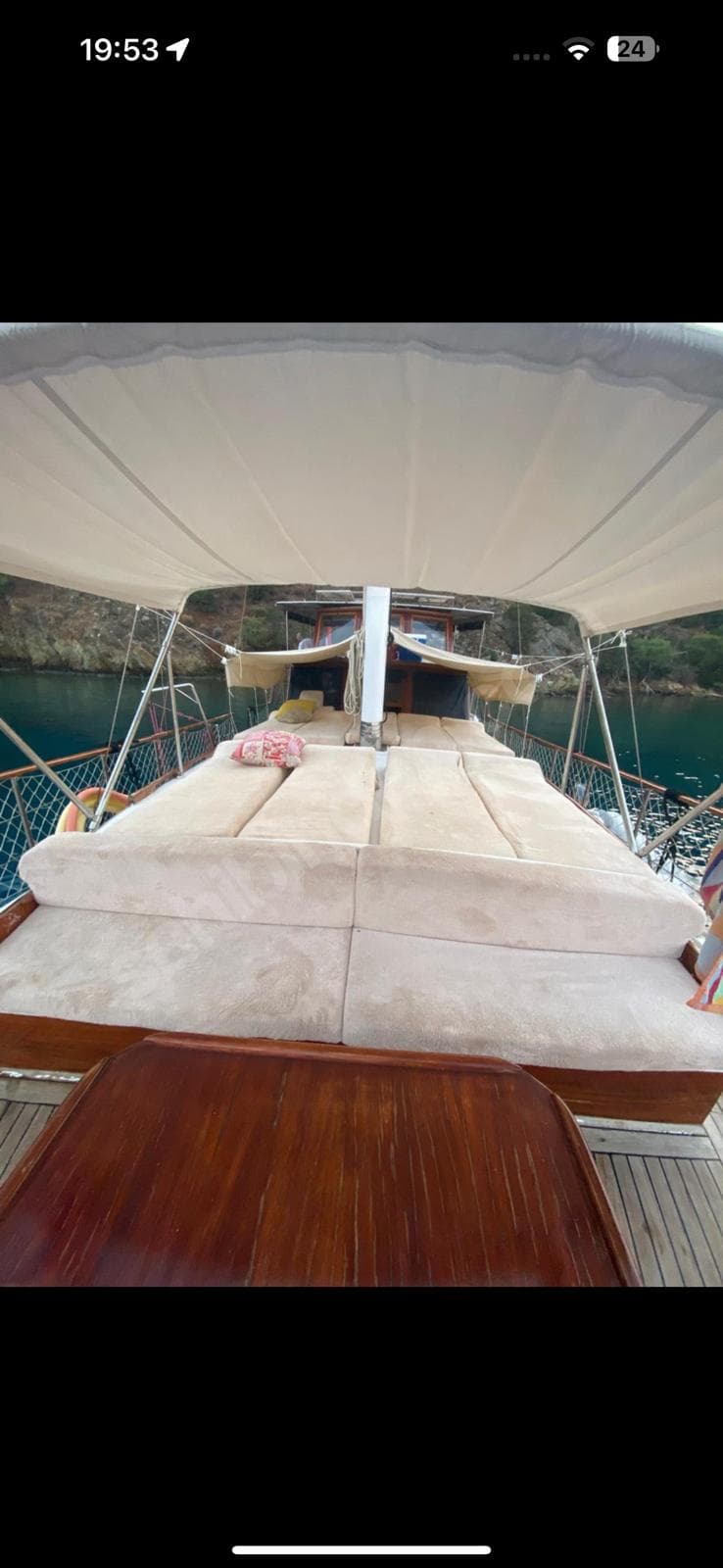 6 Kişilik Konforlu Standart Tekne ile Fethiye'nin Saklı Koylarında Huzurlu Bir Gün