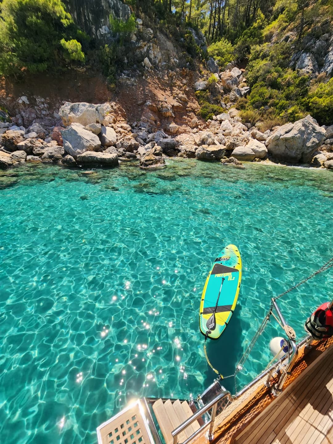 Kalkan’ın Turkuaz Koylarında Unutulmaz Bir Yüzme ve Gezi Deneyimi